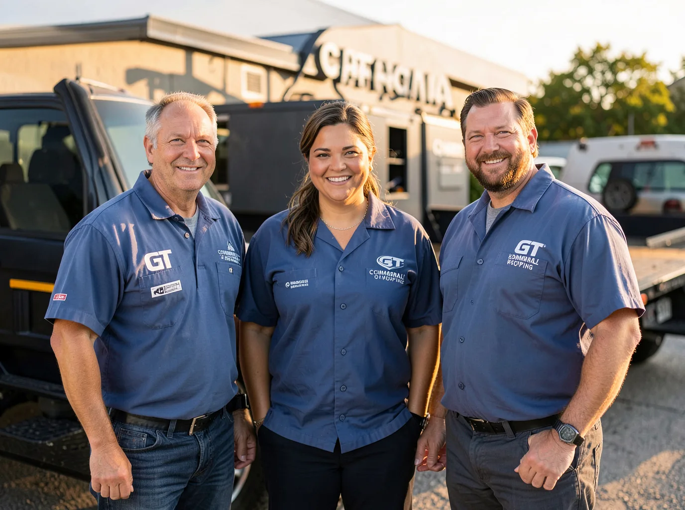 Flat Roof Repair company in Goodwin, AR