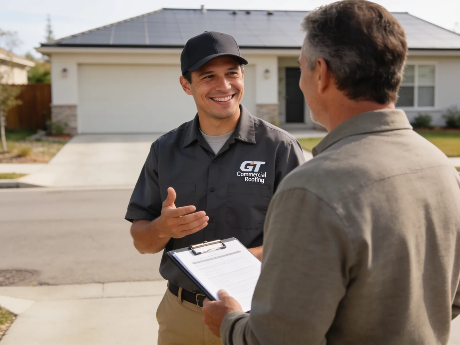 Flat Roof Repair Goodwin, AR FAQs